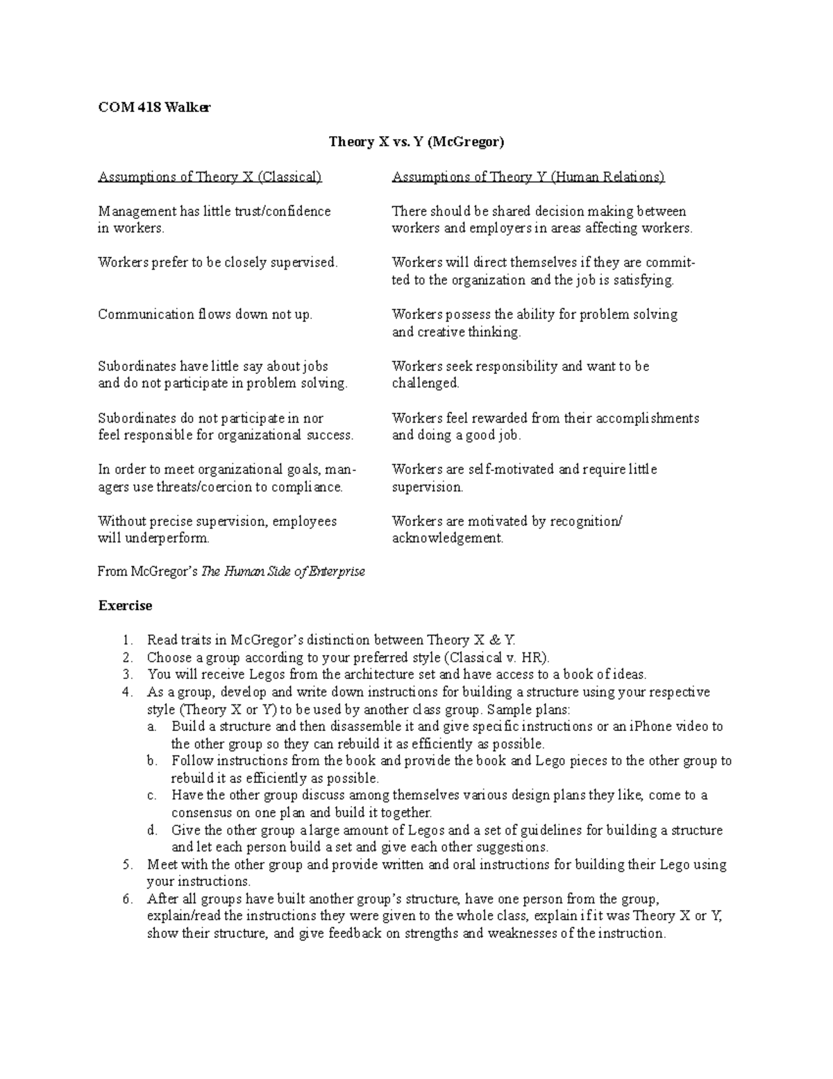 theory-x-vs-y-study-sheet-for-midterm-hr-notes-com-218-studocu