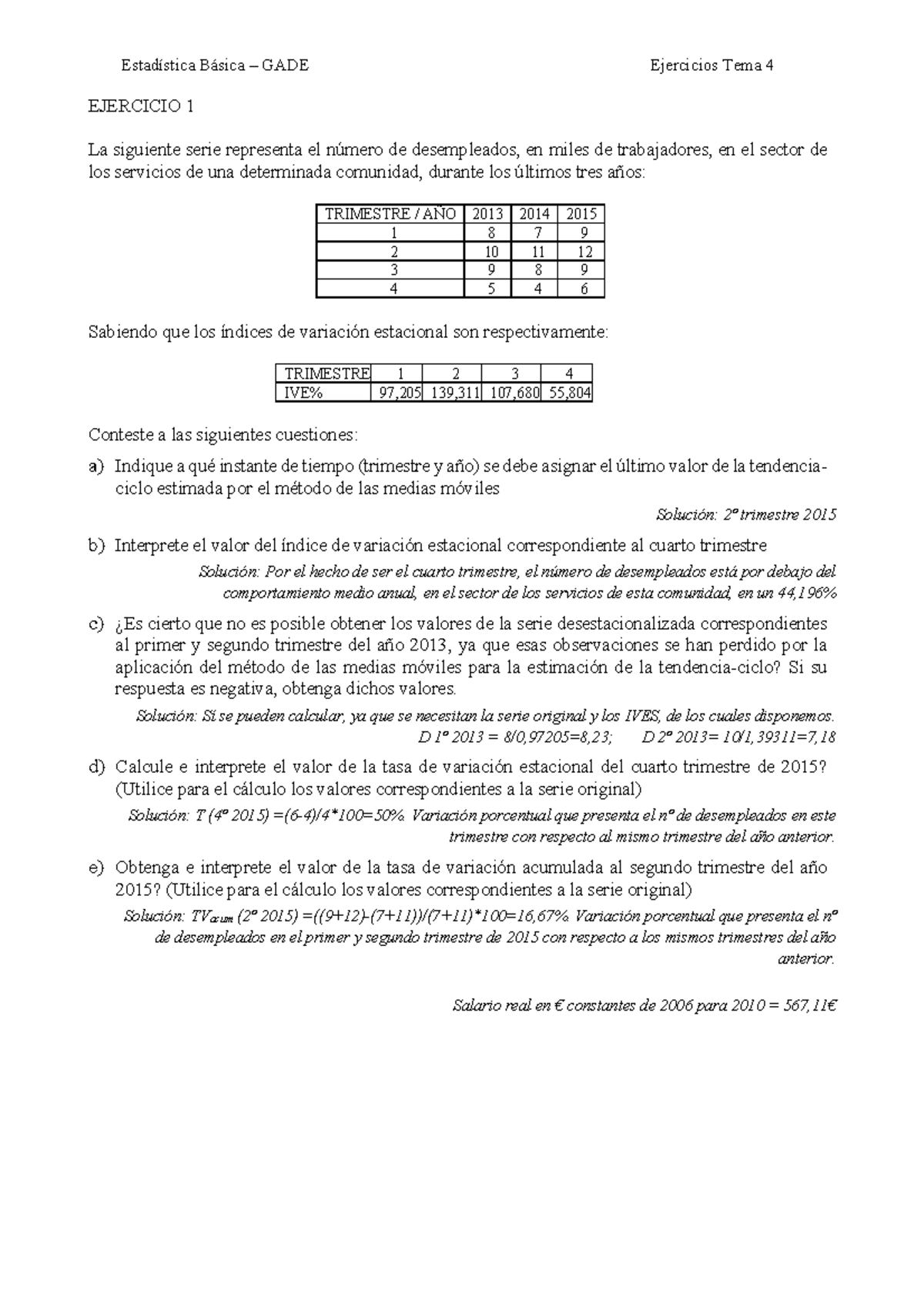 04-1 Ejercicio Global Tema 4 - Estadística Básica – GADE Ejercicios ...