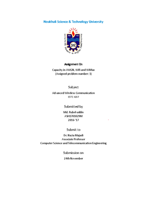 Software Engineering Project Report Template - Bell for use in CS 440 ...