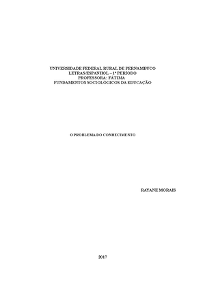 Demerval Saviani - Resumo Fundamentos Filosóficos, Históricos E ...