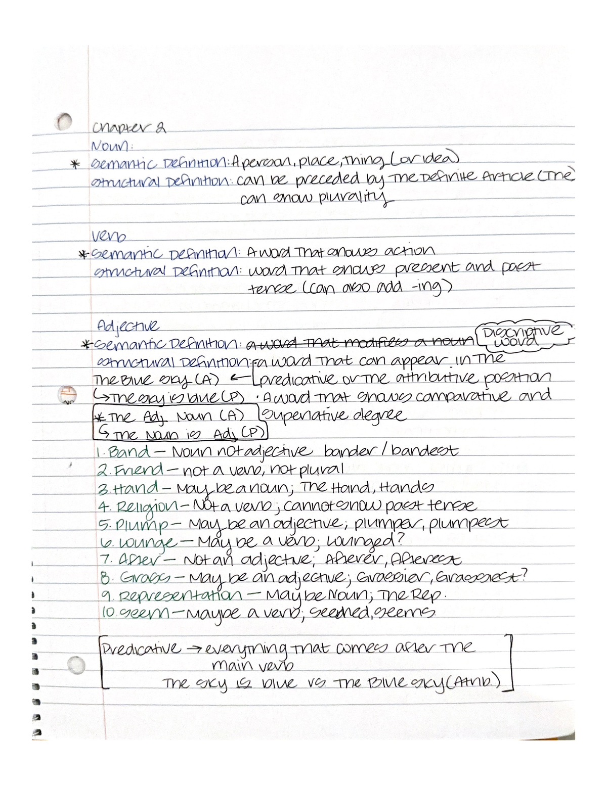 ENG 243 Chapter 2 Practice Problems - ENG 243 - Studocu