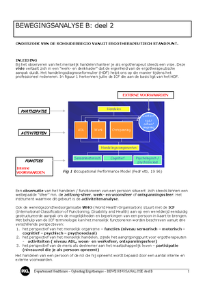 Werkboek Bewegingsanalyse A 2223 (5)-converted - Departement Healthcare ...