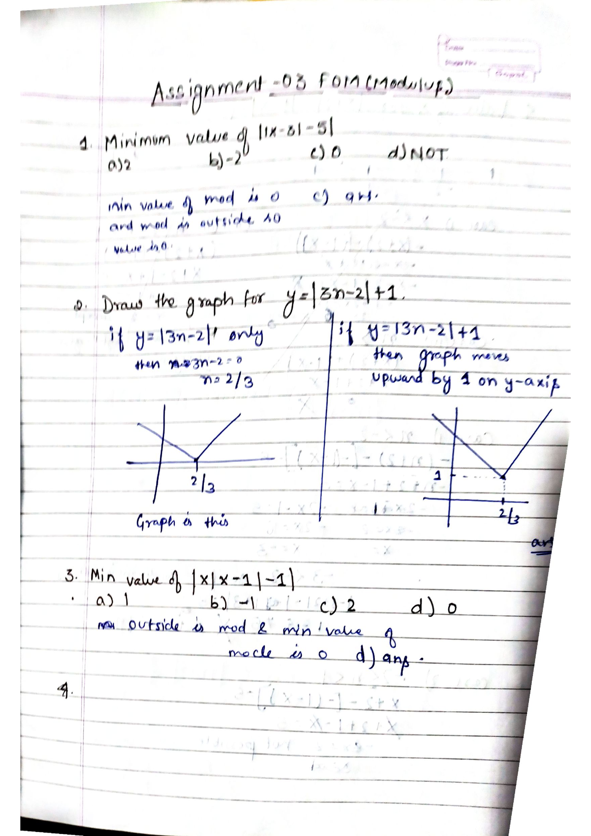 mod_assign vs mod_assignment