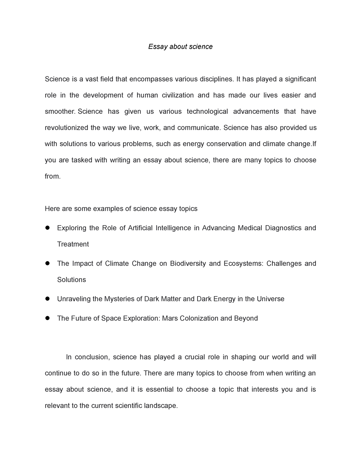 essay about industrial engineering