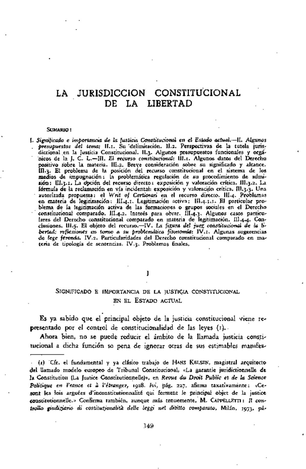 Dialnet-La Jurisdiccion Constitucional De La Libertad-1705265 - LA ...
