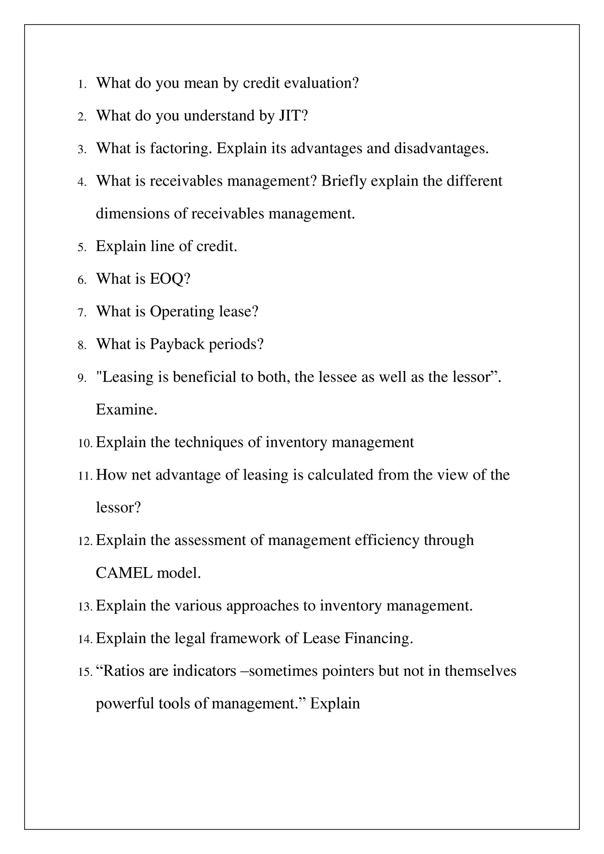 What Do You Mean By Industry Analysis