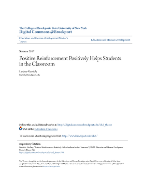 Practical Research RRL - Foreign Literature: According to a study ...