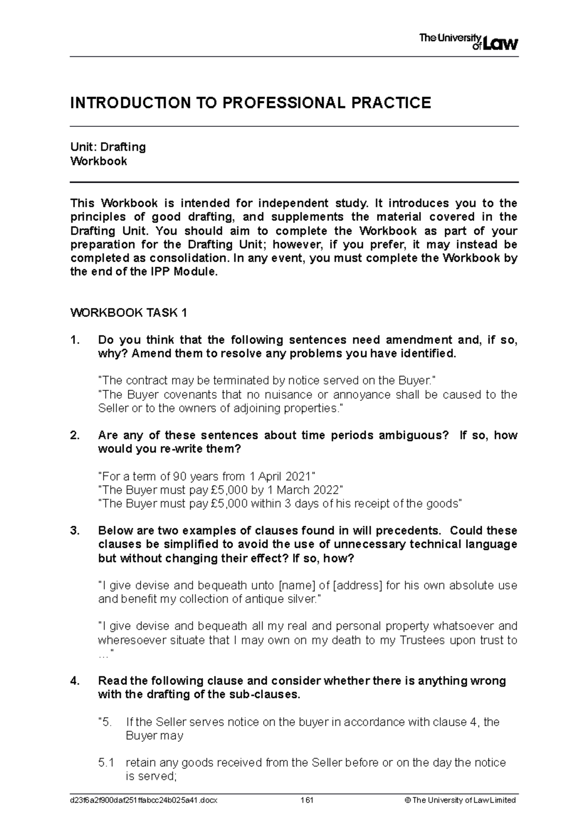 legal-drafting-workbook-practice-materials-introduction-to