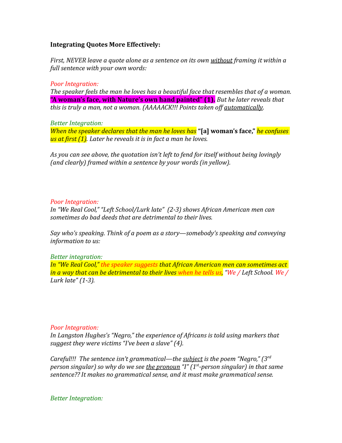 quote-integration-worksheet-using-quotes-and-paraphrase-in-literary-analysis-romeo-juliet-by