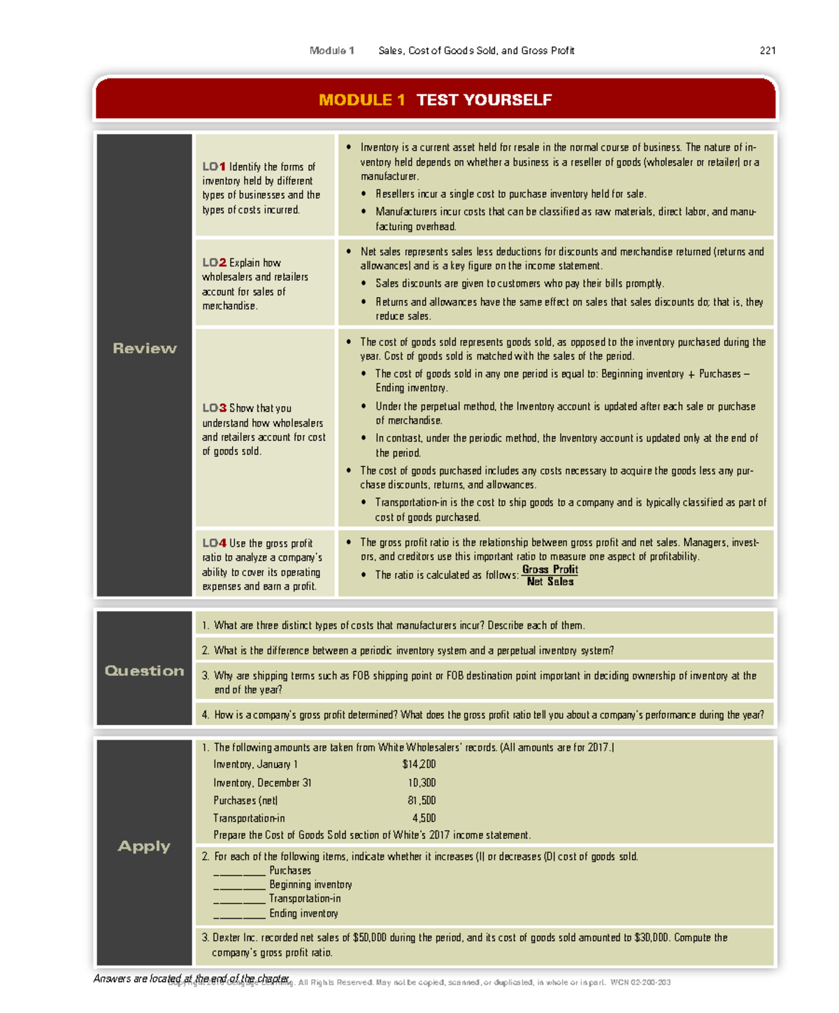Using financial accounting information the alternative to debits and ...