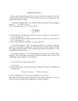 MATH 2318 F13 Gauss's Laws - Gaussian elimination October 14, 2013 ...