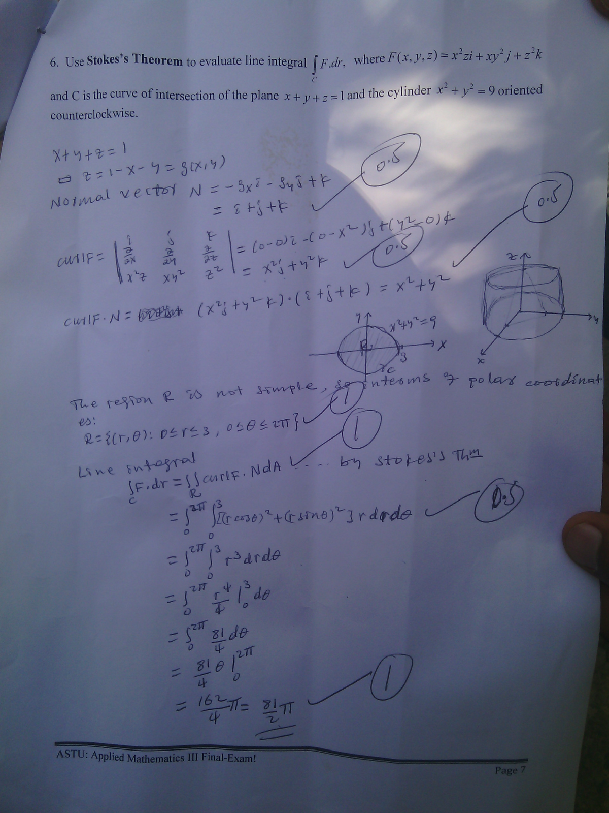 06 - Practice - Mathematics - Studocu