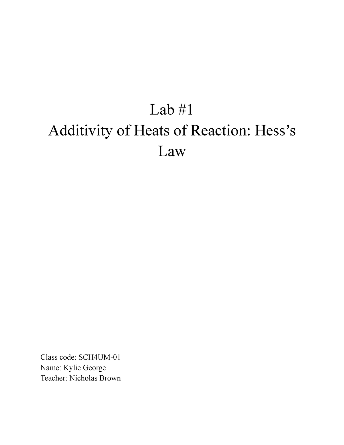 9-f-hess-s-law-homework-hess-s-law-since-the-enthalpy-for-a