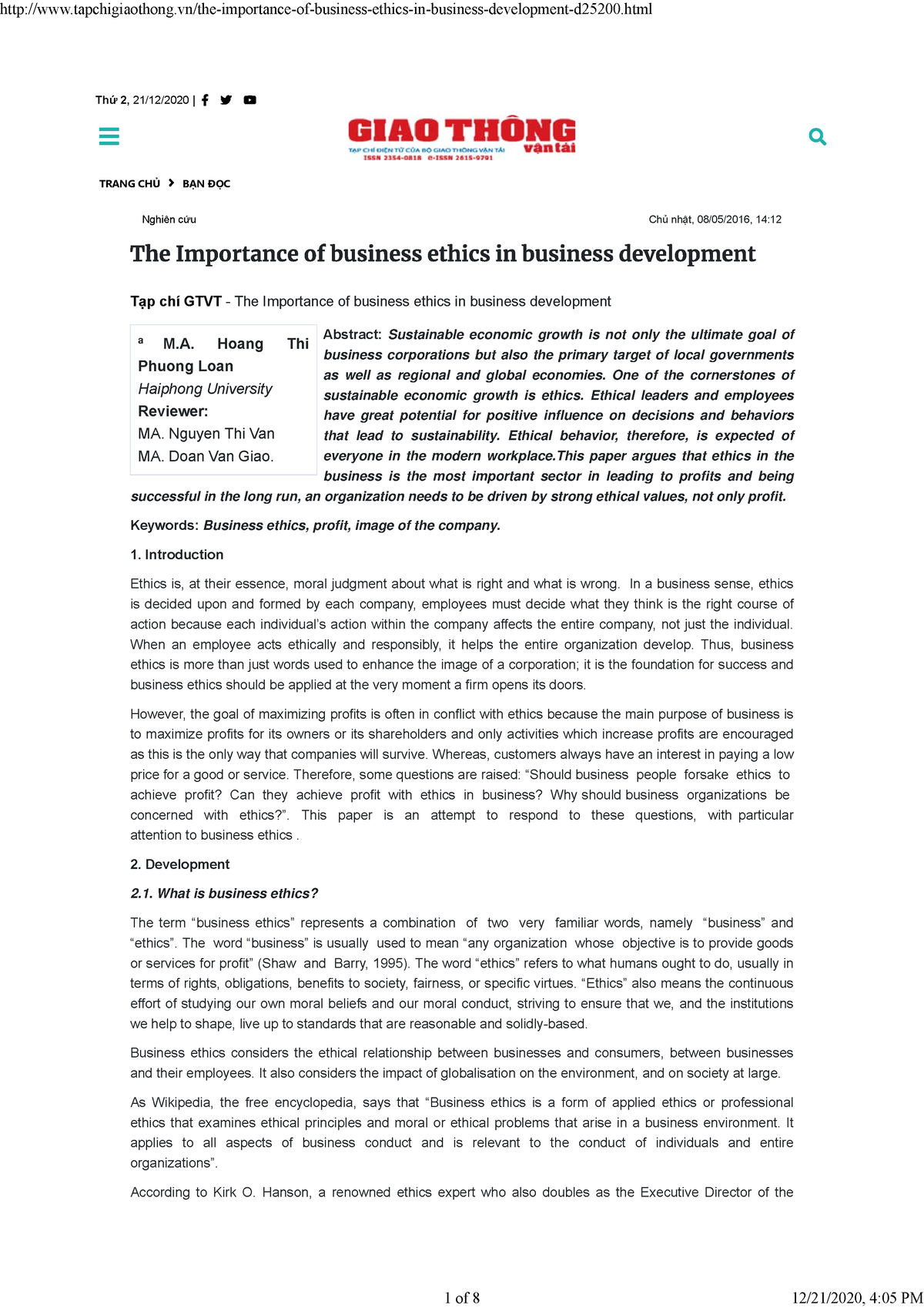 Business Ethics - Wikipedia, The Free Encyclopedia, PDF, Business Ethics