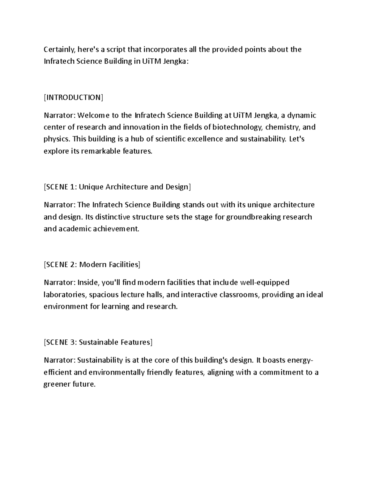 UED IST Script-WPS Office - Certainly, here's a script that ...