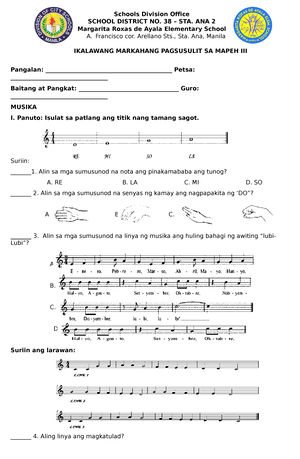 DLL Mathematics 6 Q2 W6 - DAILY LESSON LOG - GRADES 1 To 12 DAILY ...