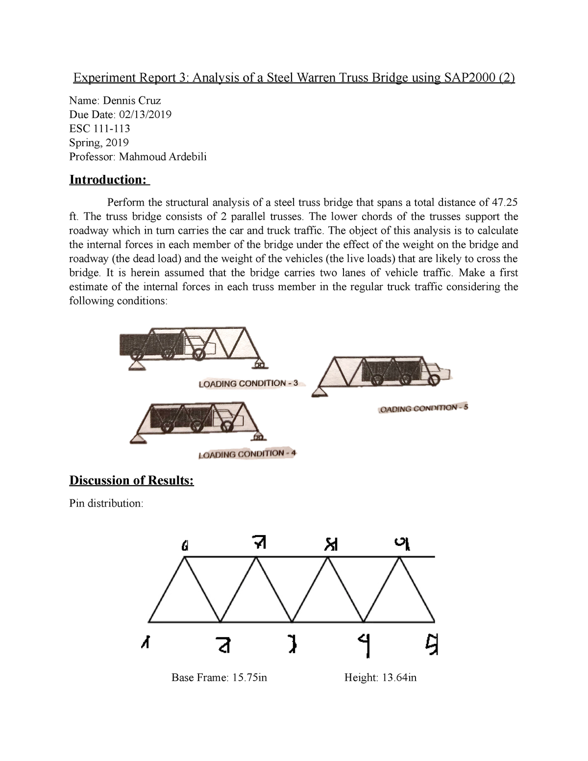 bridge research project pdf