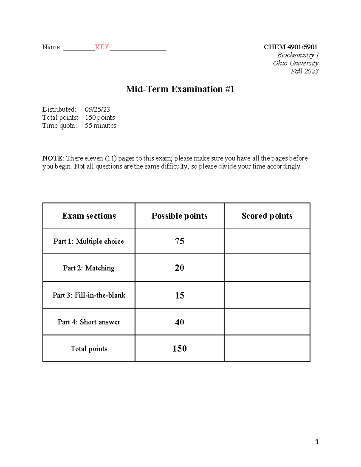 chem-4901-practice-exam-1-key-name-key-chem-4901