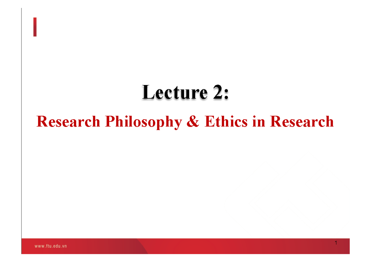 Chapter 2 AP SV - egwe tài liệu phương pháp và nghiên cứu khoa học ...