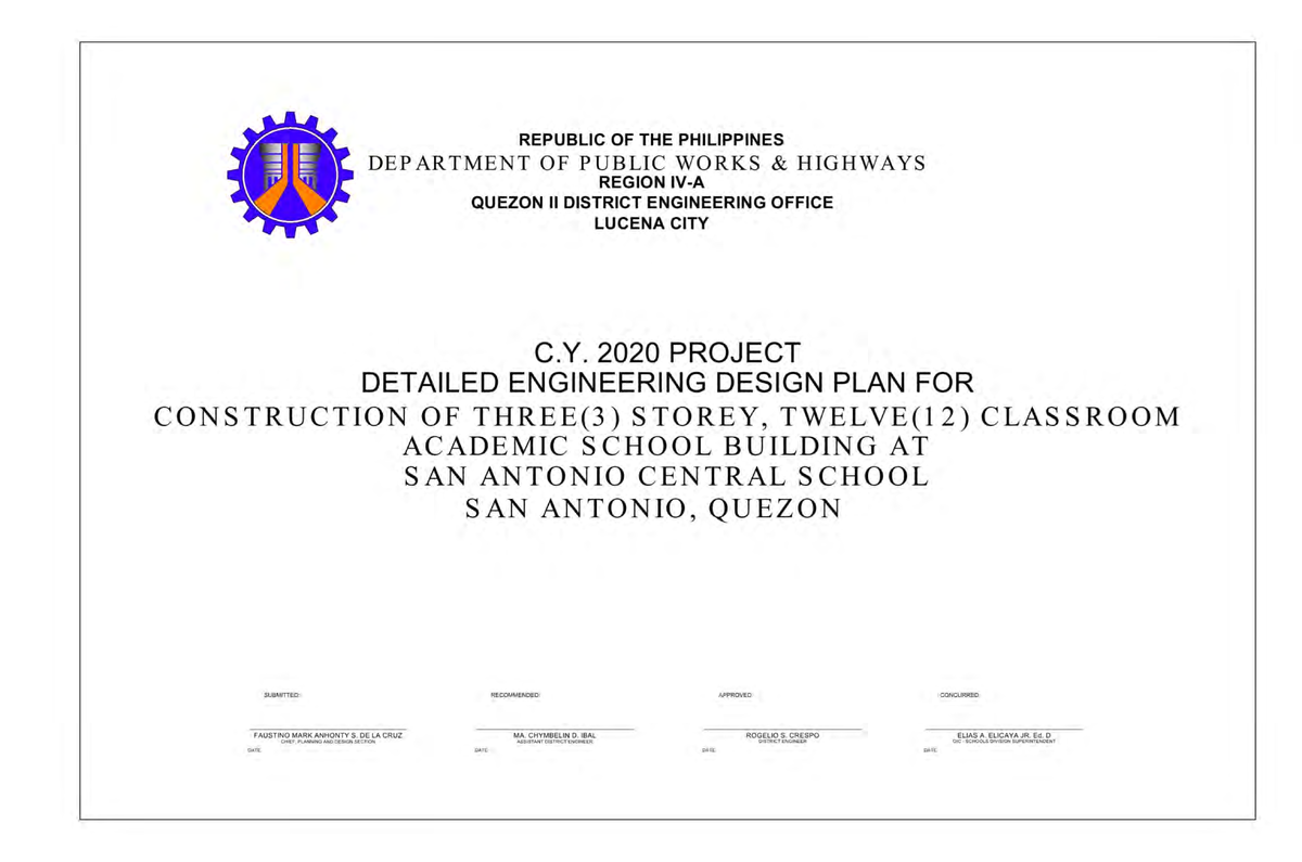 20dj0114 plan - None - National Service Training Program (NSTP) - Studocu