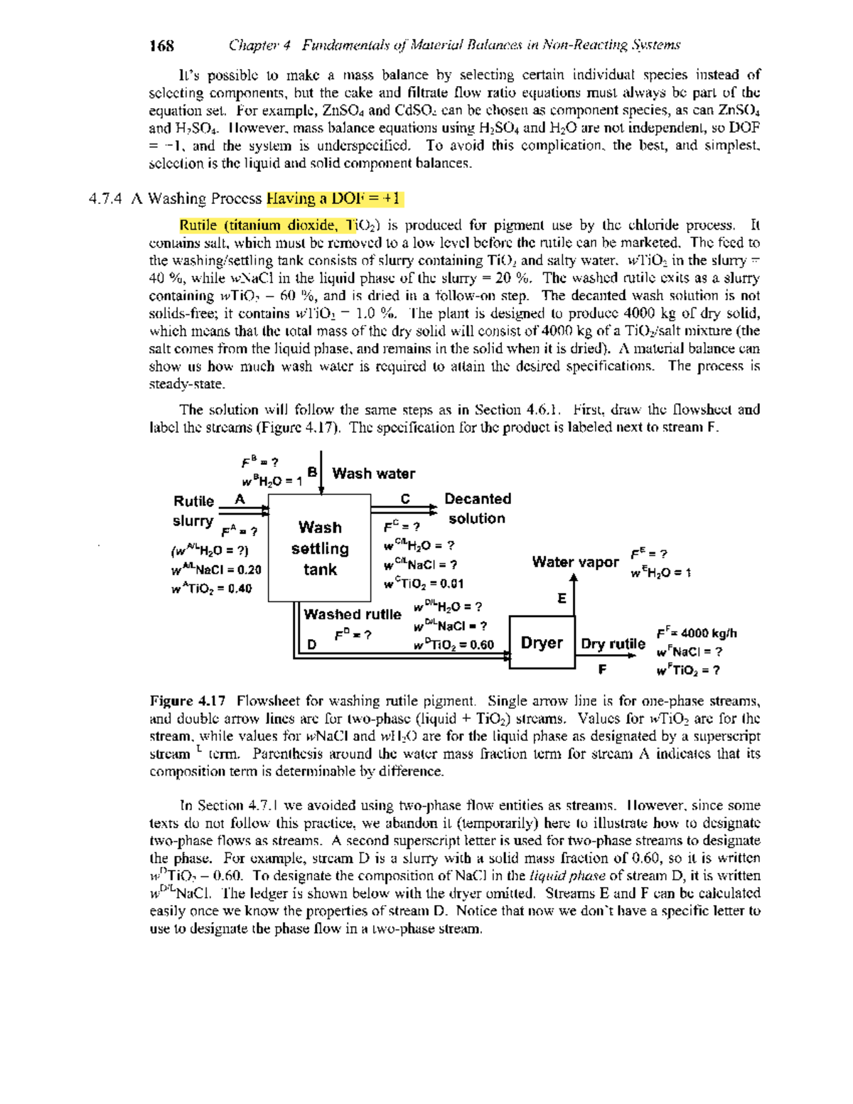 Example 2 - IT IS VERY IMPORTANT - 168 Chapter 4 Fundamentals of ...