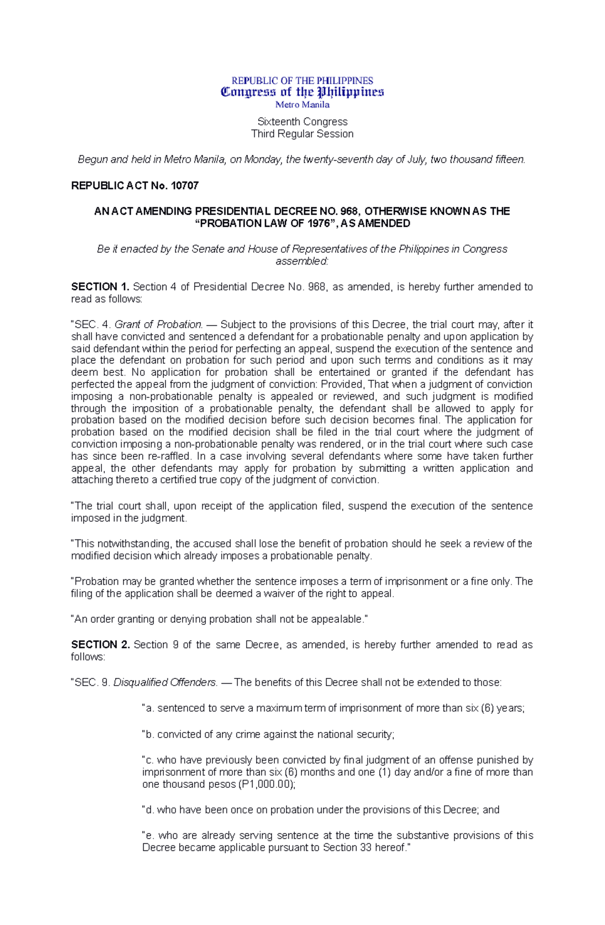 New Parole Laws In Tennessee - o6lcgh7