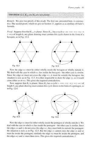 Graph theory applications - · EulerTours and HamiltonCycles· L. Pc L Me ...