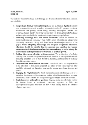 Copy of TOS Filipino 4 Matatag - Department of Education Region II ...