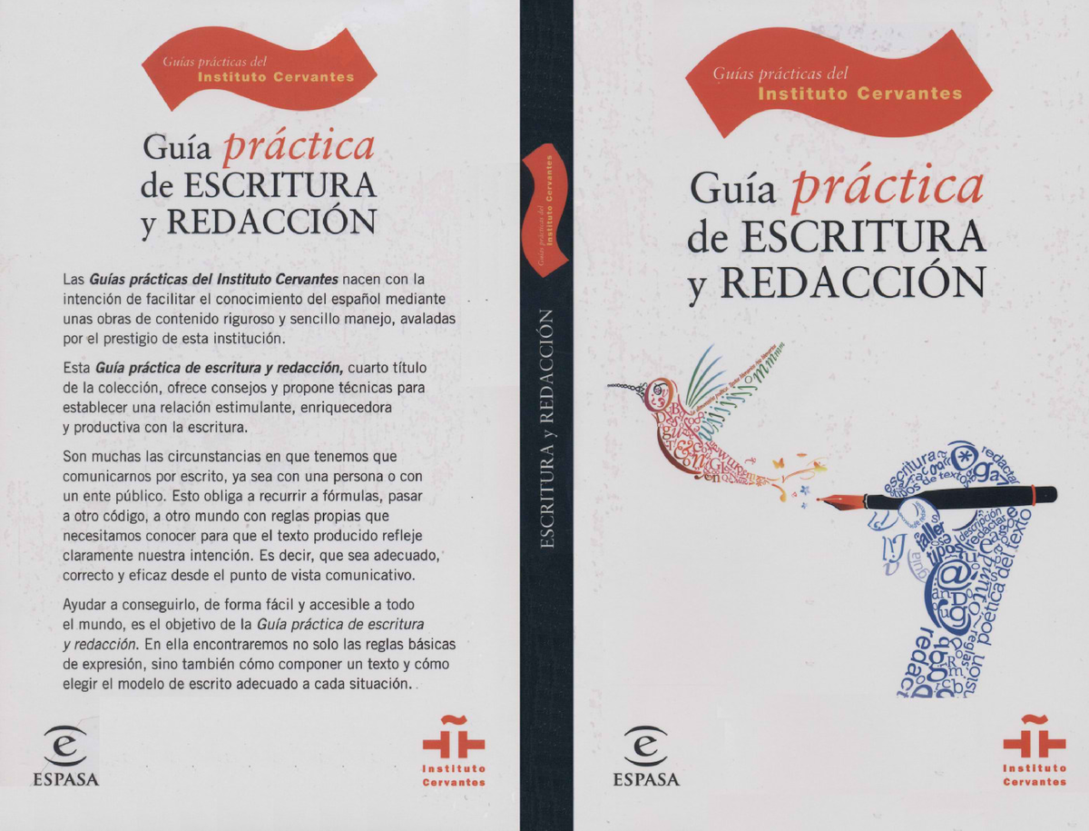 Anexo 4. Guia Practica De Escritura Y Redaccion - Promover La ...