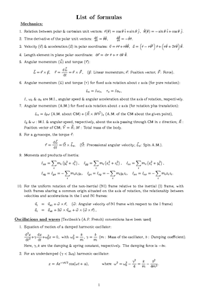 PHY F111 Handout - SECOND SEMESTER 2021- Course Handout Part-I Date: 07 ...