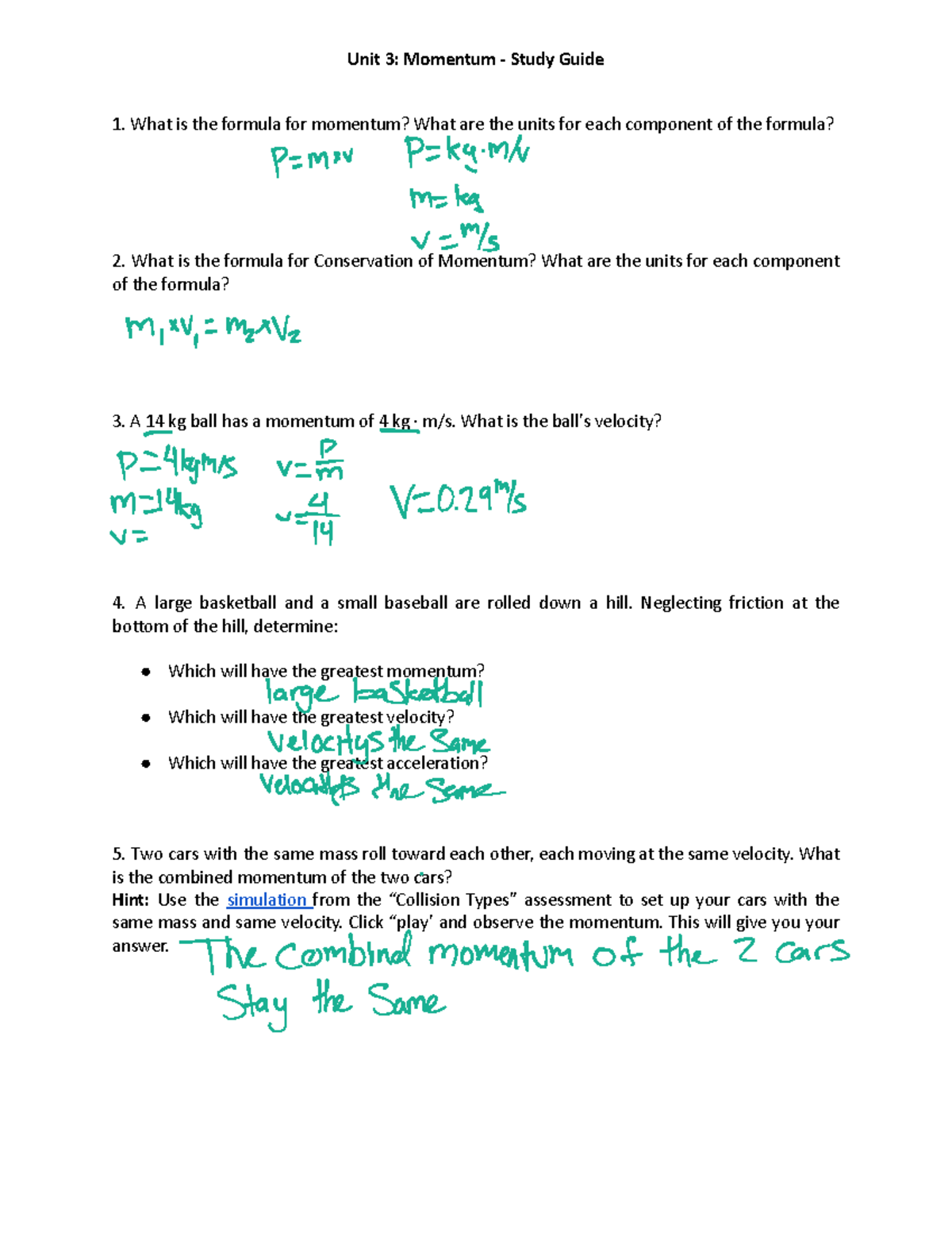 2022-momentum-study-guide-unit-3-momentum-study-guide-1-what-is