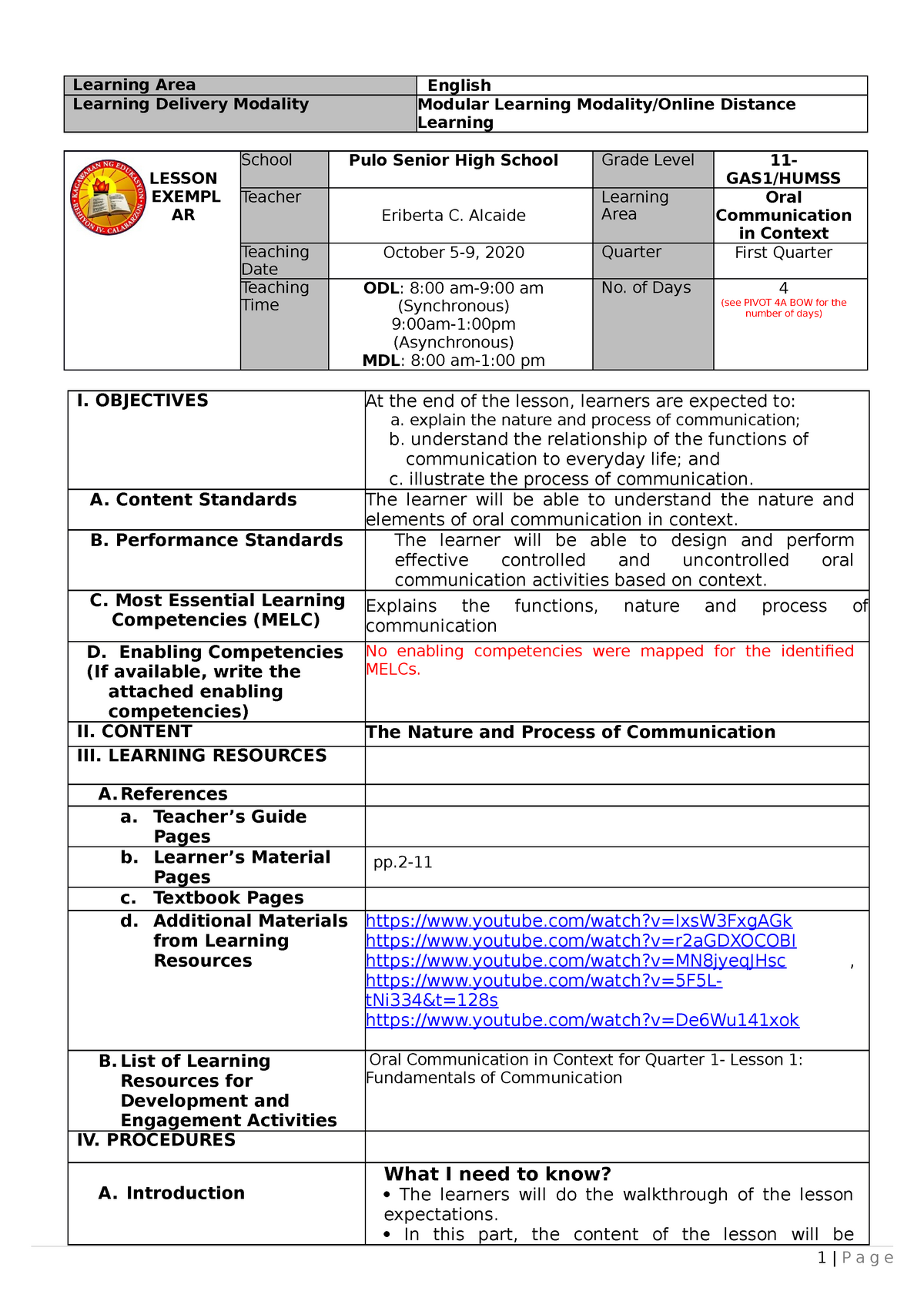 oral-com-le-1q-week-1-the-nature-and-process-of-com-learning-area