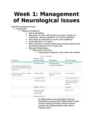 Reflection Week 6 - Study - Reflection Week 6 Ensuring that the patient ...