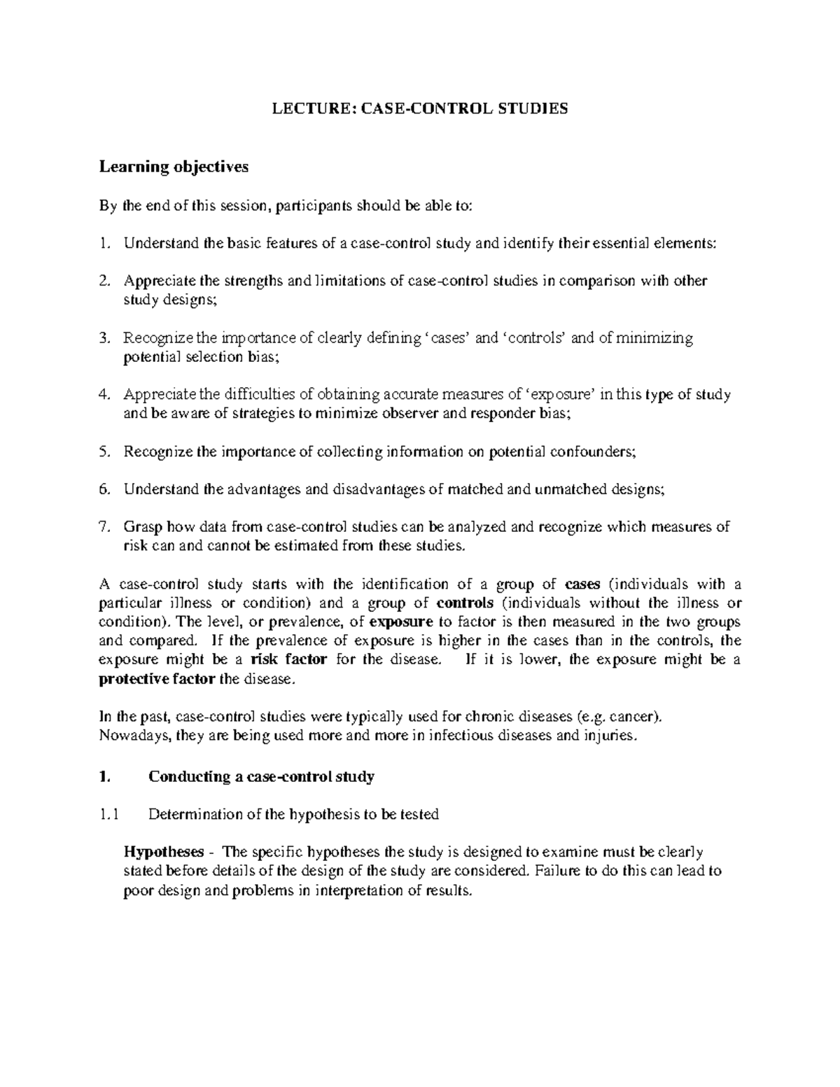 case-control-studies-lecture-notes-03-lecture-case-control-studies