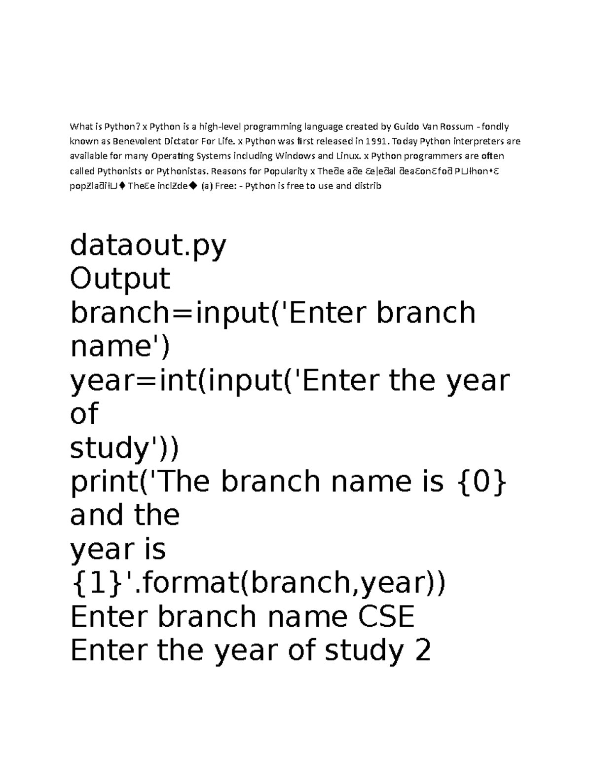 what-is-python-lab-programs-what-is-python-x-python-is-a-high