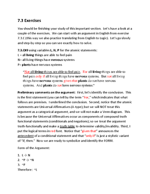 PHIL 200 8.3b - proof of 8 - Proof of 8.3.E (English example) (with ...