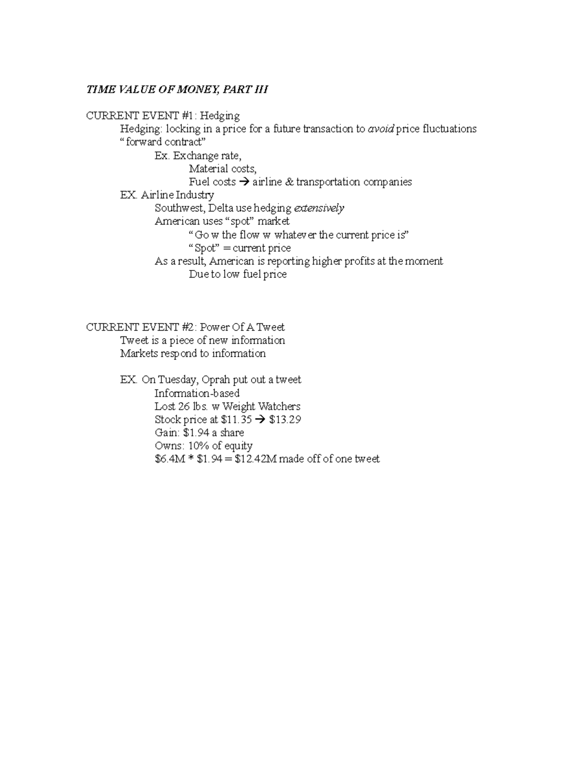 time-value-of-money-p3-time-value-of-money-part-current-event