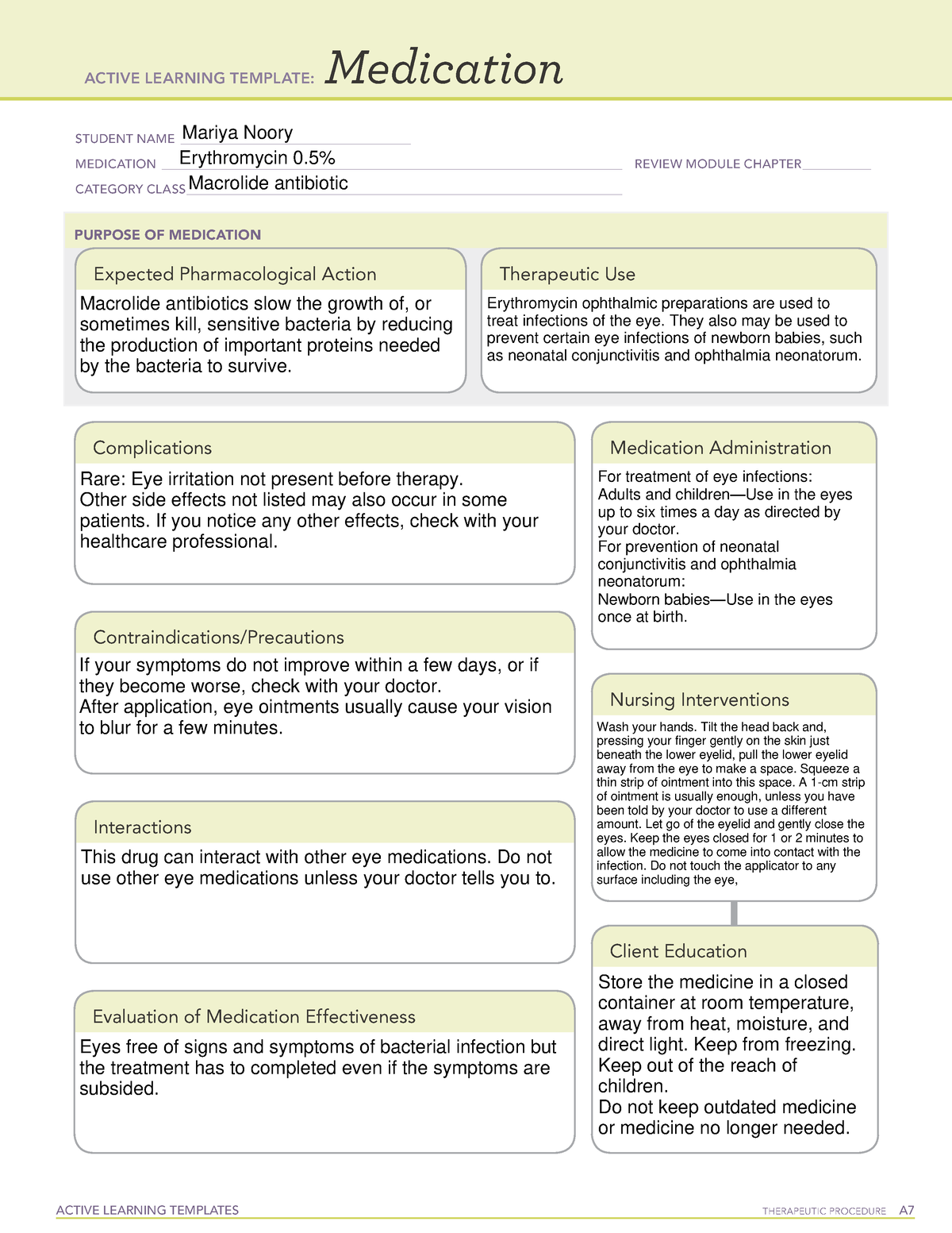 active-learning-template-medication-erythromycin-0-active-learning-templates-therapeutic