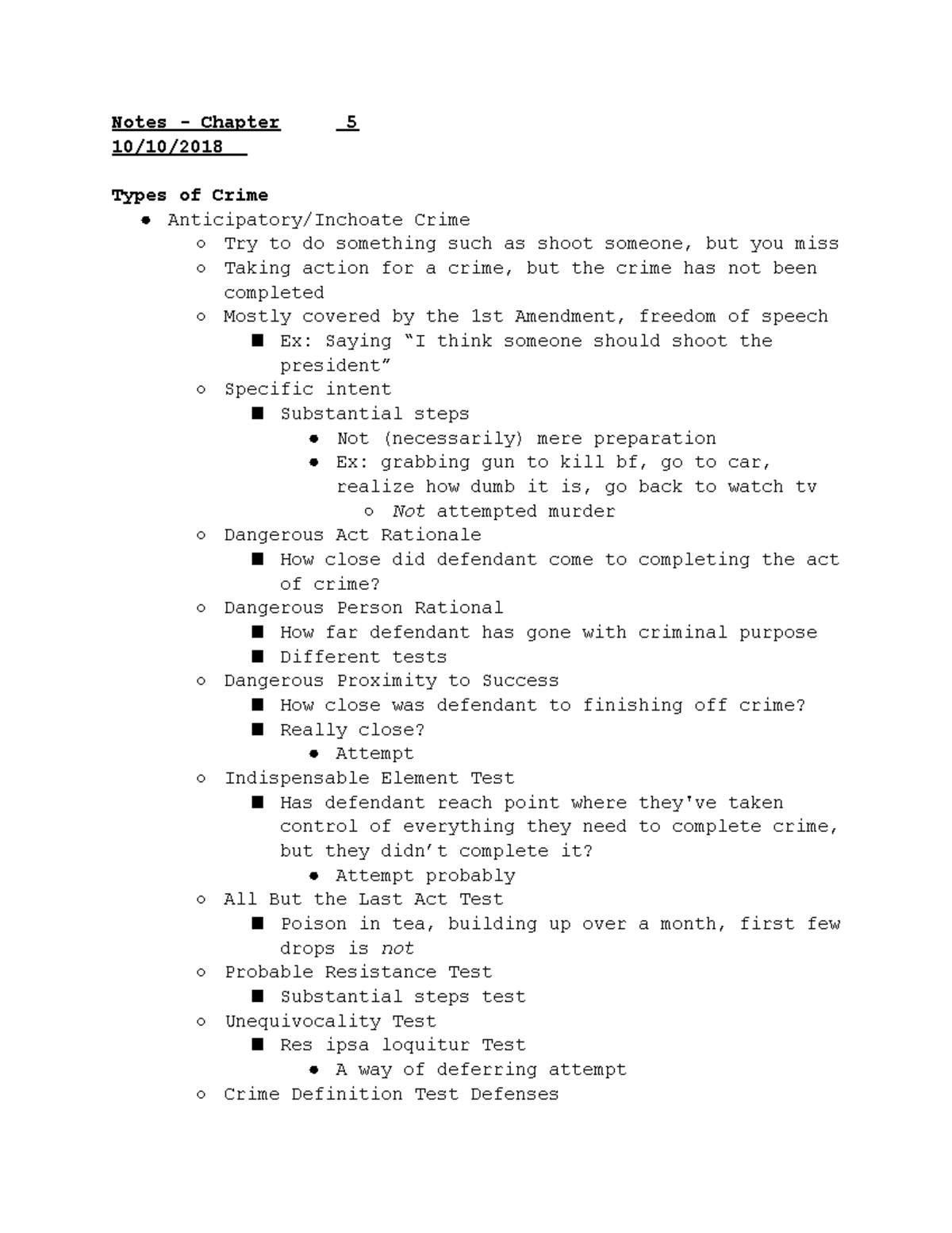 types-of-crime-and-criminal-homicide-notes-chapter-5-types-of-crime-crime-try-to-do-something