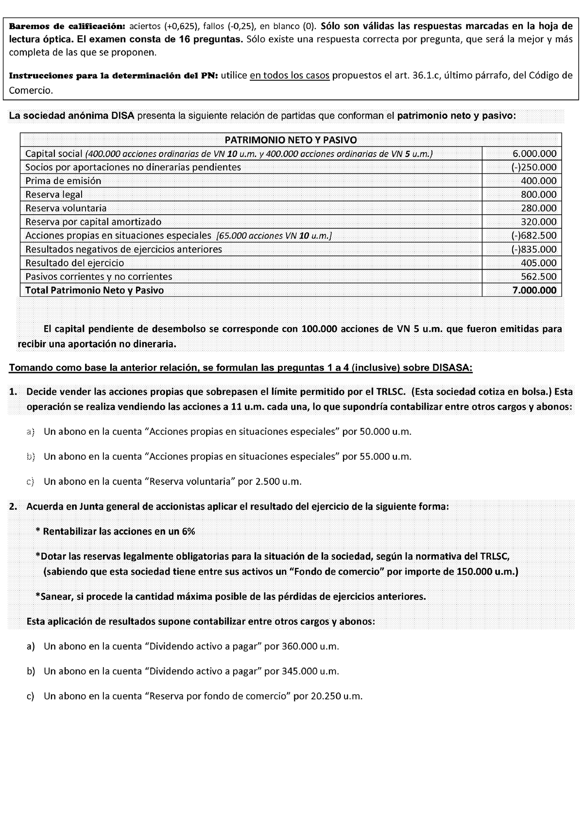 Contabilidad Financiera - Studocu