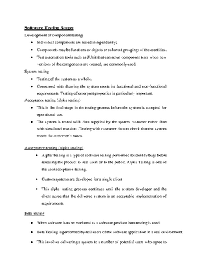 Explaining each choice coverage using example - . Each choice coverage ...