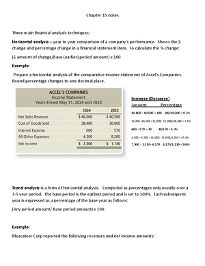 [Solved] Part 1 Will Contain A Chart Of Accounts With Opening Account ...