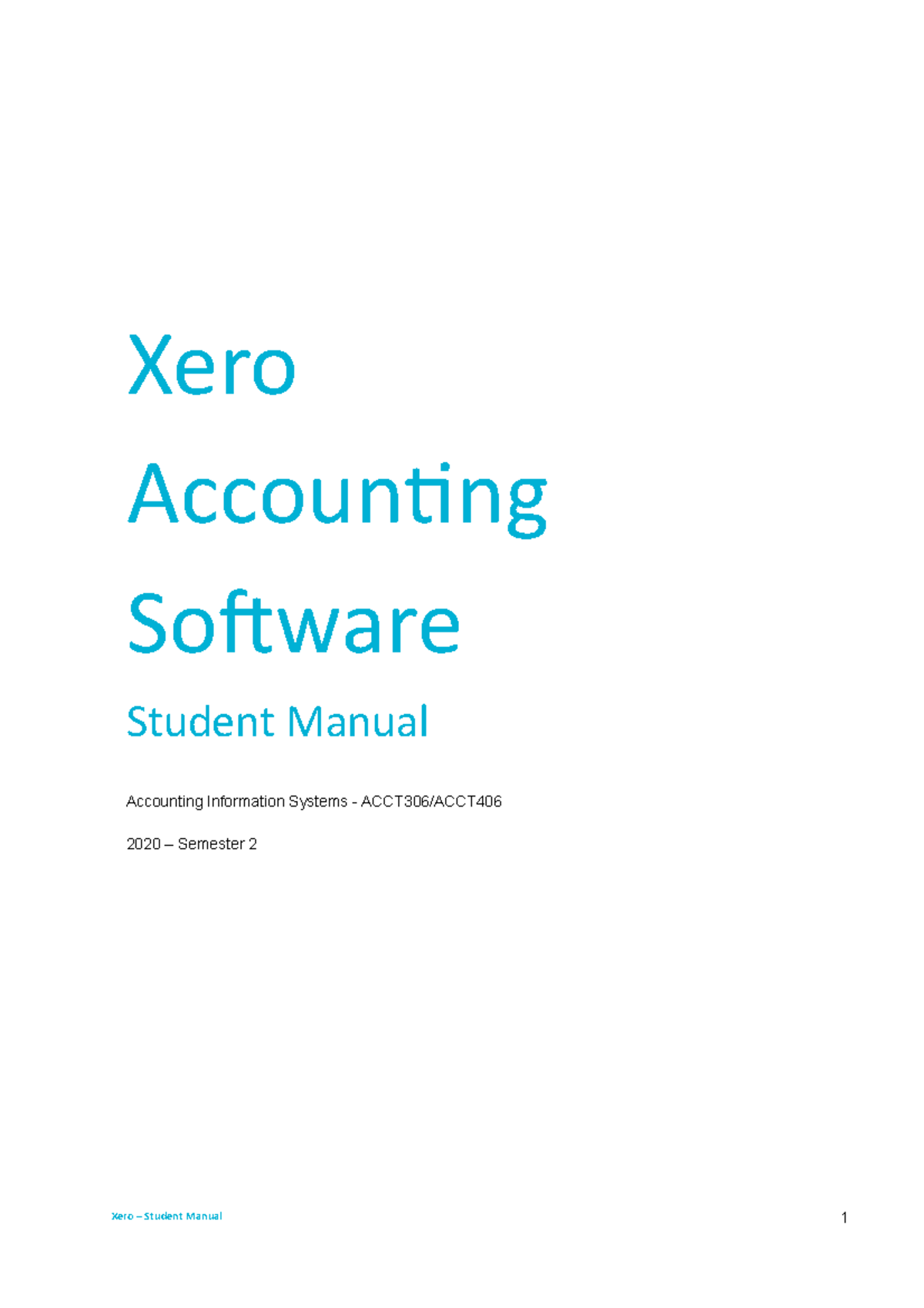 xero-student-manual-xero-accounting-software-student-manual