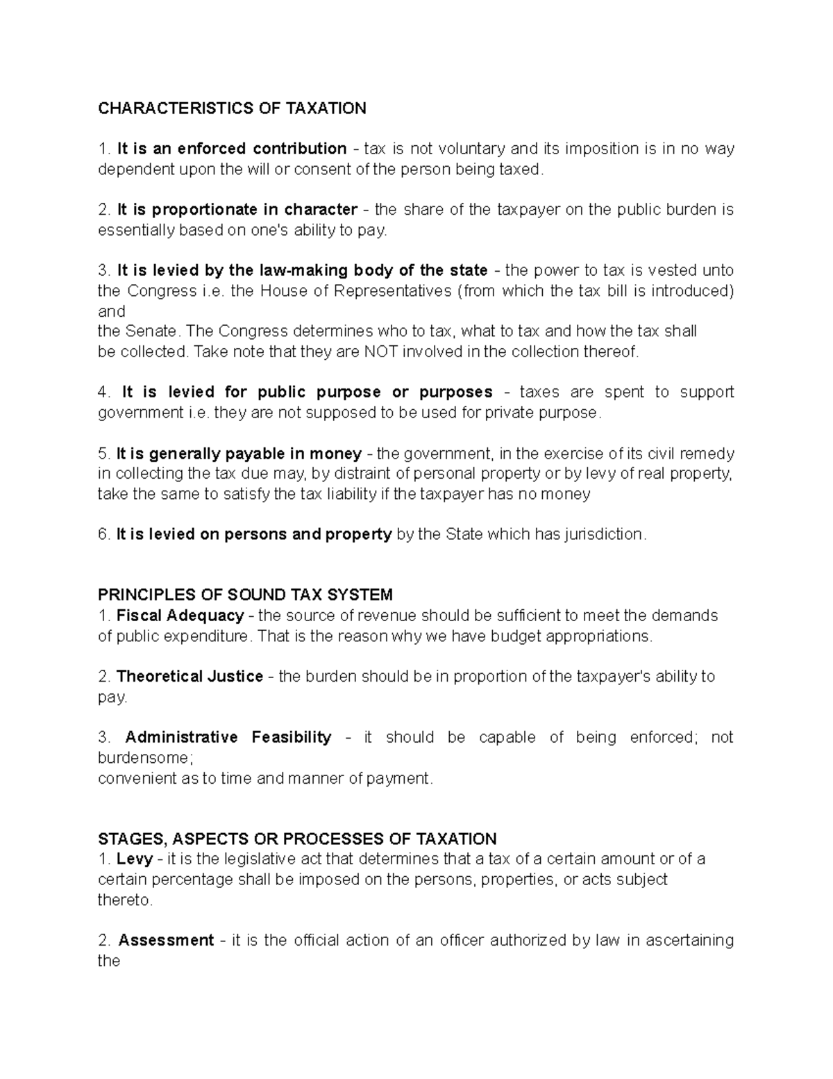 characteristics-of-taxation-characteristics-of-taxation-it-is-an