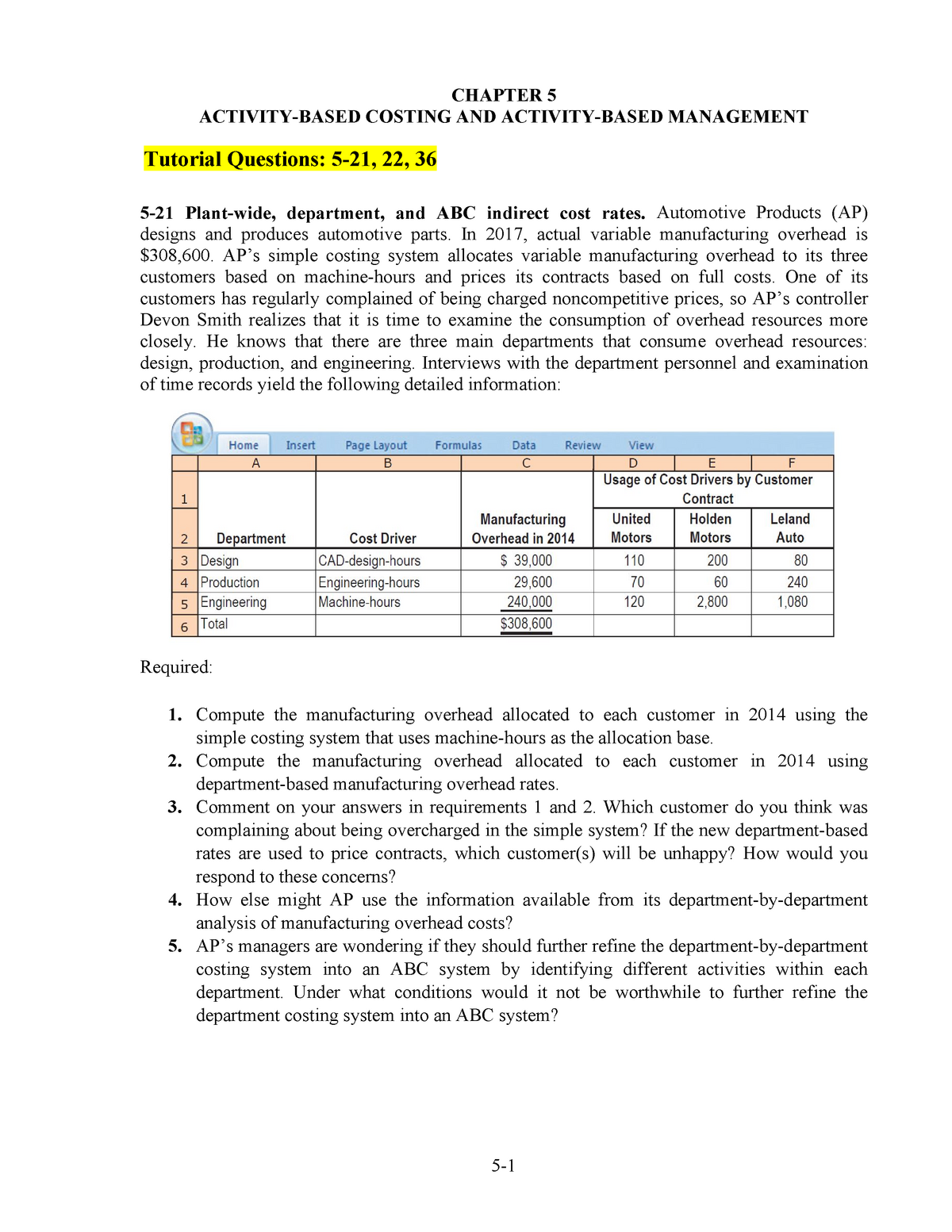 w3-abc-tq-solutions-5-21-22-36-chapter-5-activity-based-costing-and-activity-based-management