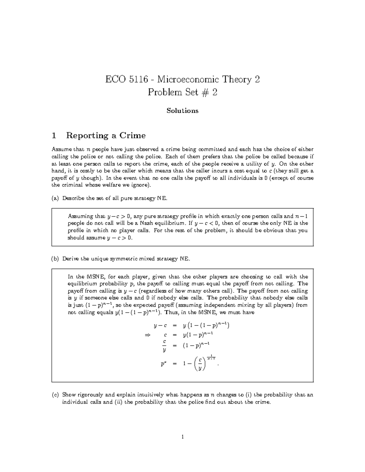 solutions-problem-set-2-eco-5116-microeconomic-theory-2-problem-set