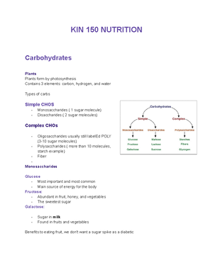 KIN 150 Exam 1 - Exam 1 study guide - Isabella Veader Chapter 1 ...