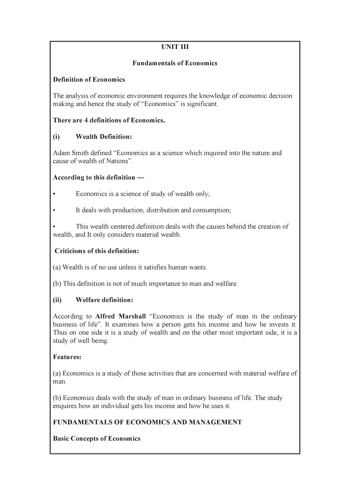 unit-3-fmea-notes-vdfvdvdv-unit-iii-fundamentals-of-economics