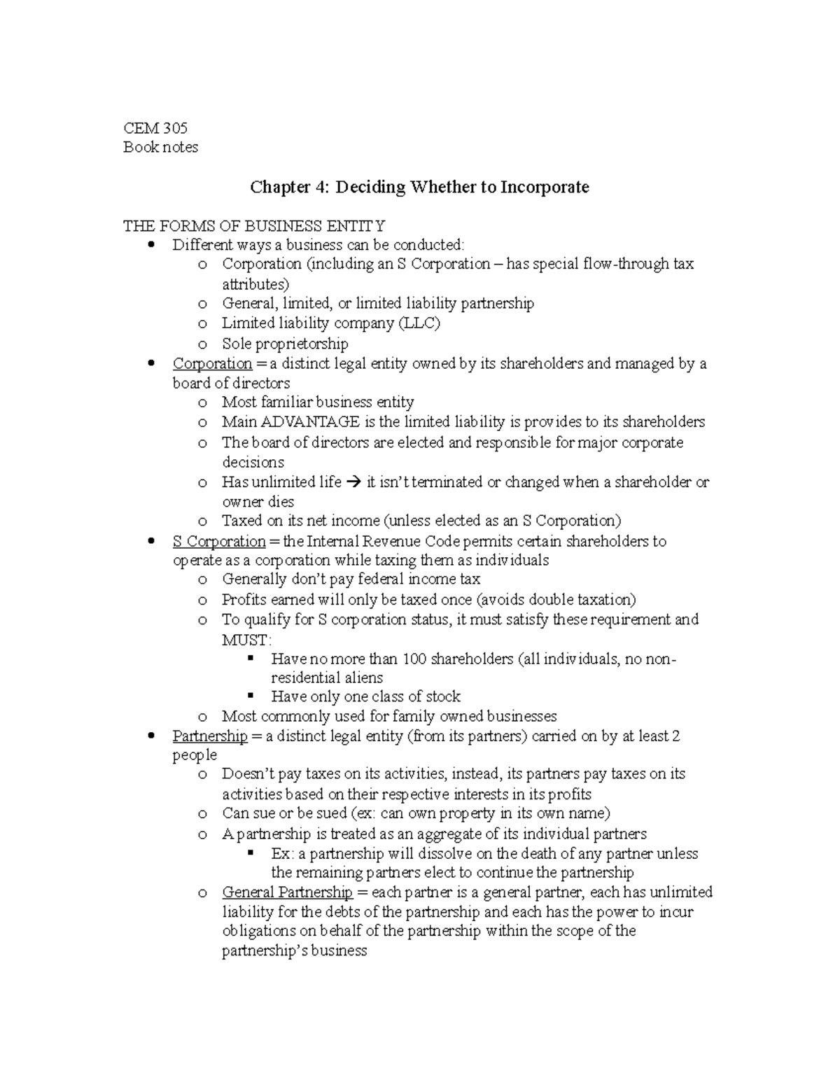 ch-4-book-notes-professor-terilli-cem-305-book-notes-chapter-4