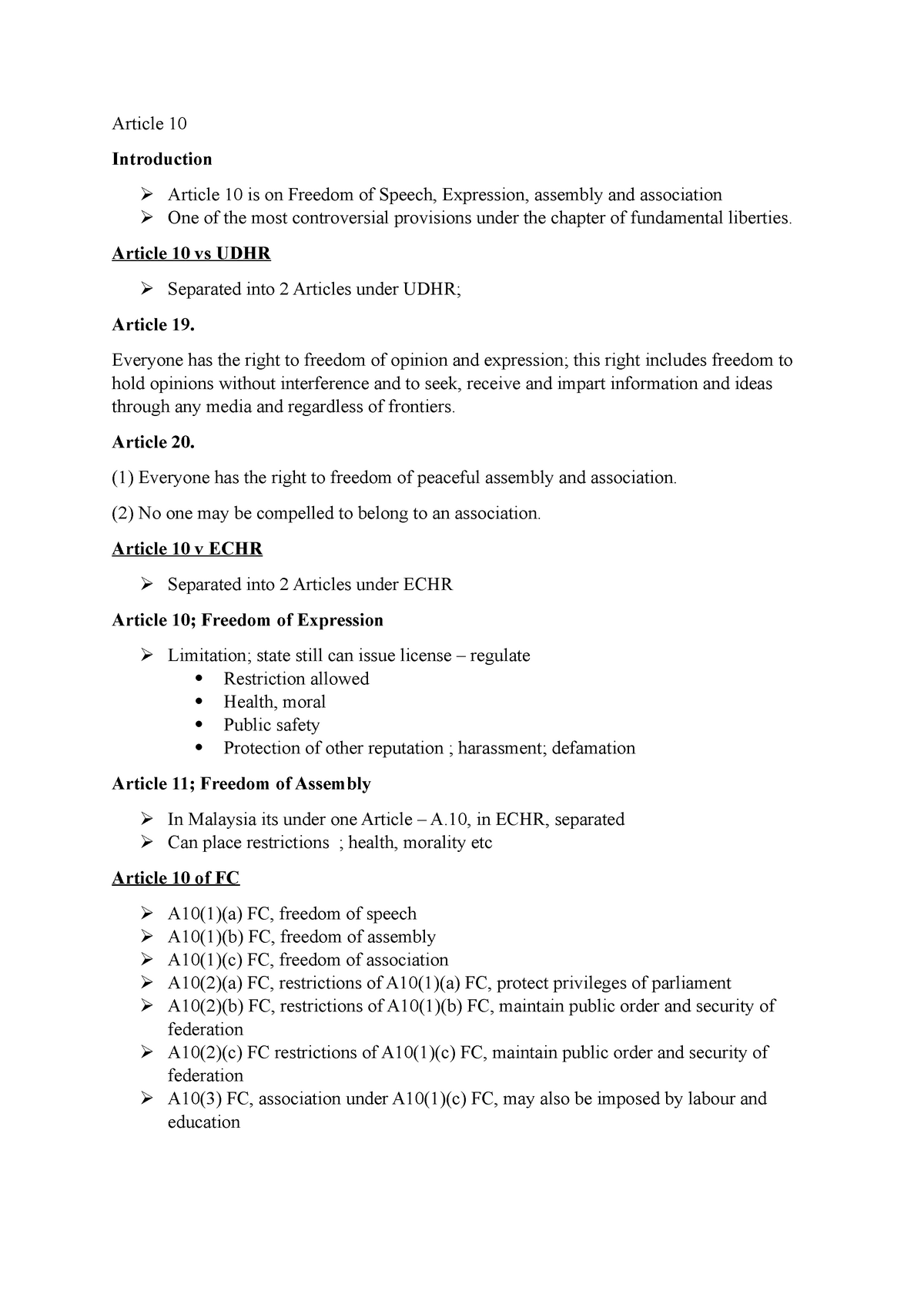 article-10-freedom-of-expression-article-10-introduction-article-10